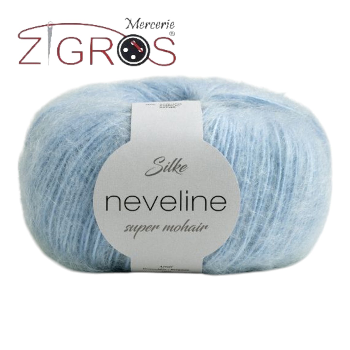 Neveline Mohair 60% 40% 50g 150m