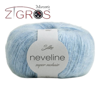 Neveline Mohair 60% 40% 50g 150m
