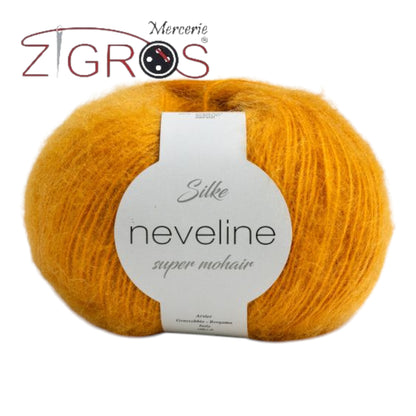 Neveline Mohair 60% 40% 50g 150m