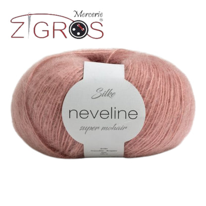 Neveline Mohair 60% 40% 50g 150m