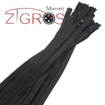 CHIUSURE LAMPO SPIRALE POLIES.#3 FISSA CURS.AUTOBLOCCANTE