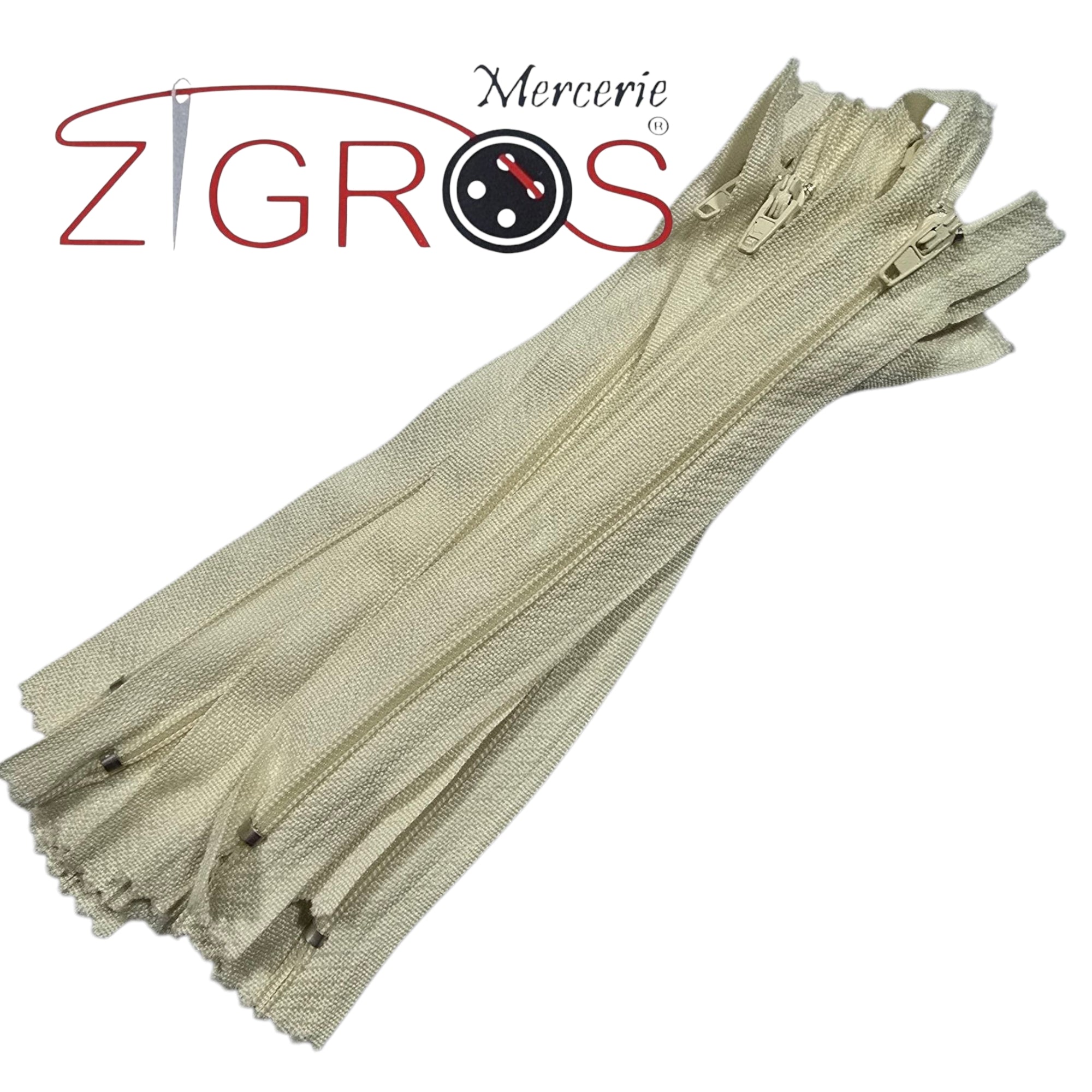 Cerniere Lampo Fisse 18cm