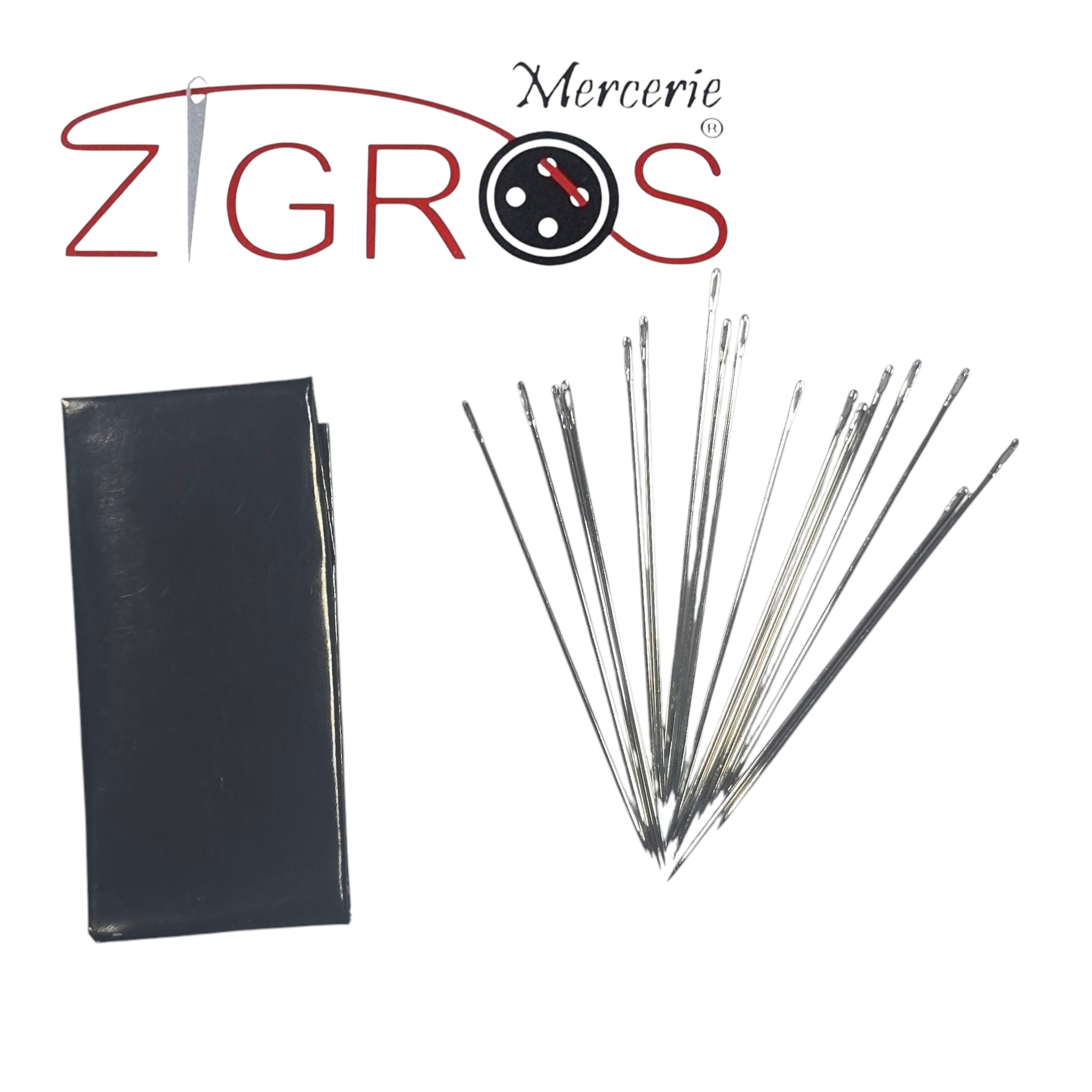 Aghi da cucito lunghi Modista 54X0,86 MM