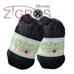 Cotone-Baby-Bryan 100% cotone 50gr 125mt