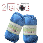 Cotone-Baby-Bryan 100% cotone 50gr 125mt