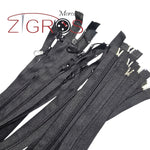 chiusure lampo spirale polies.#7 curs 2.div.auto Confezione 5 Pz