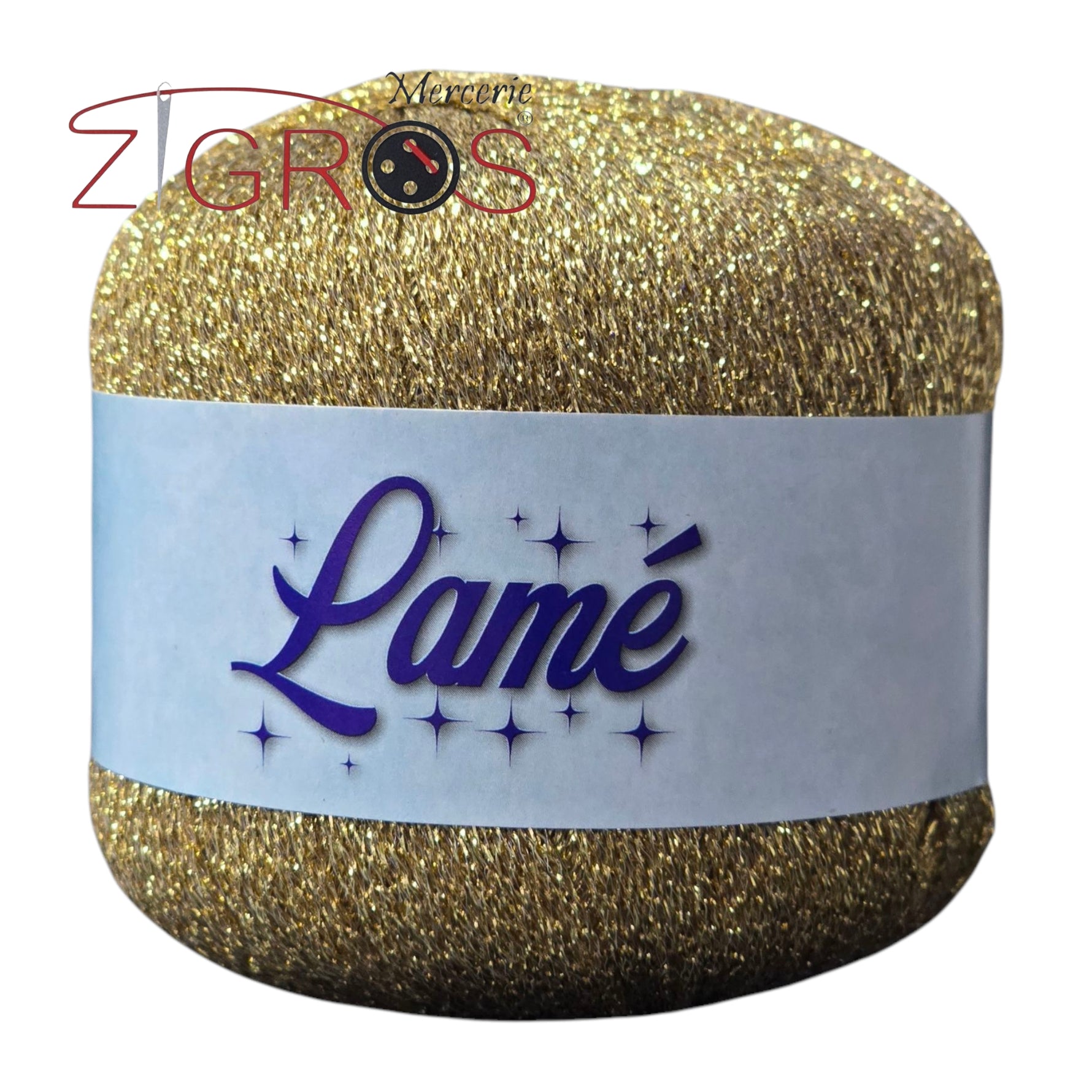 Lamè 52%Poliamide 48%Poliestere