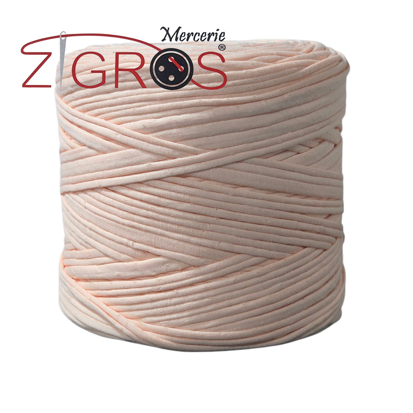 Fettuccia per borse cotone lycra Circa 600 g