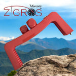 Chiusura in resina acrilica da 8 pollici Telaio della borsa Mint