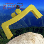 Chiusura in resina acrilica da 8 pollici Telaio della borsa Mint