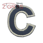 Lettere/numeri 830 - Lettere alfabeto