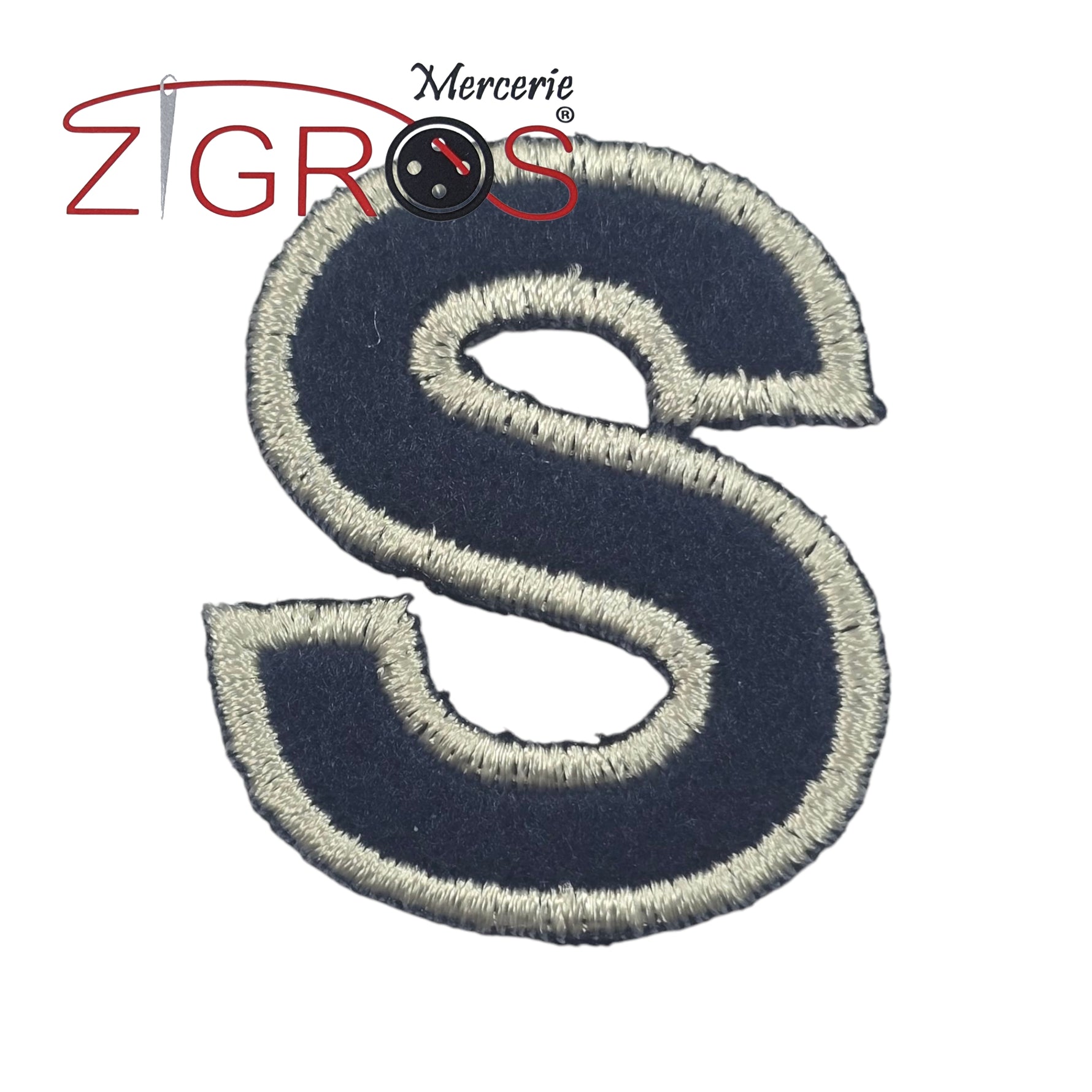 Lettere/numeri 830 - Lettere alfabeto