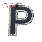 Lettere/numeri 830 - Lettere alfabeto