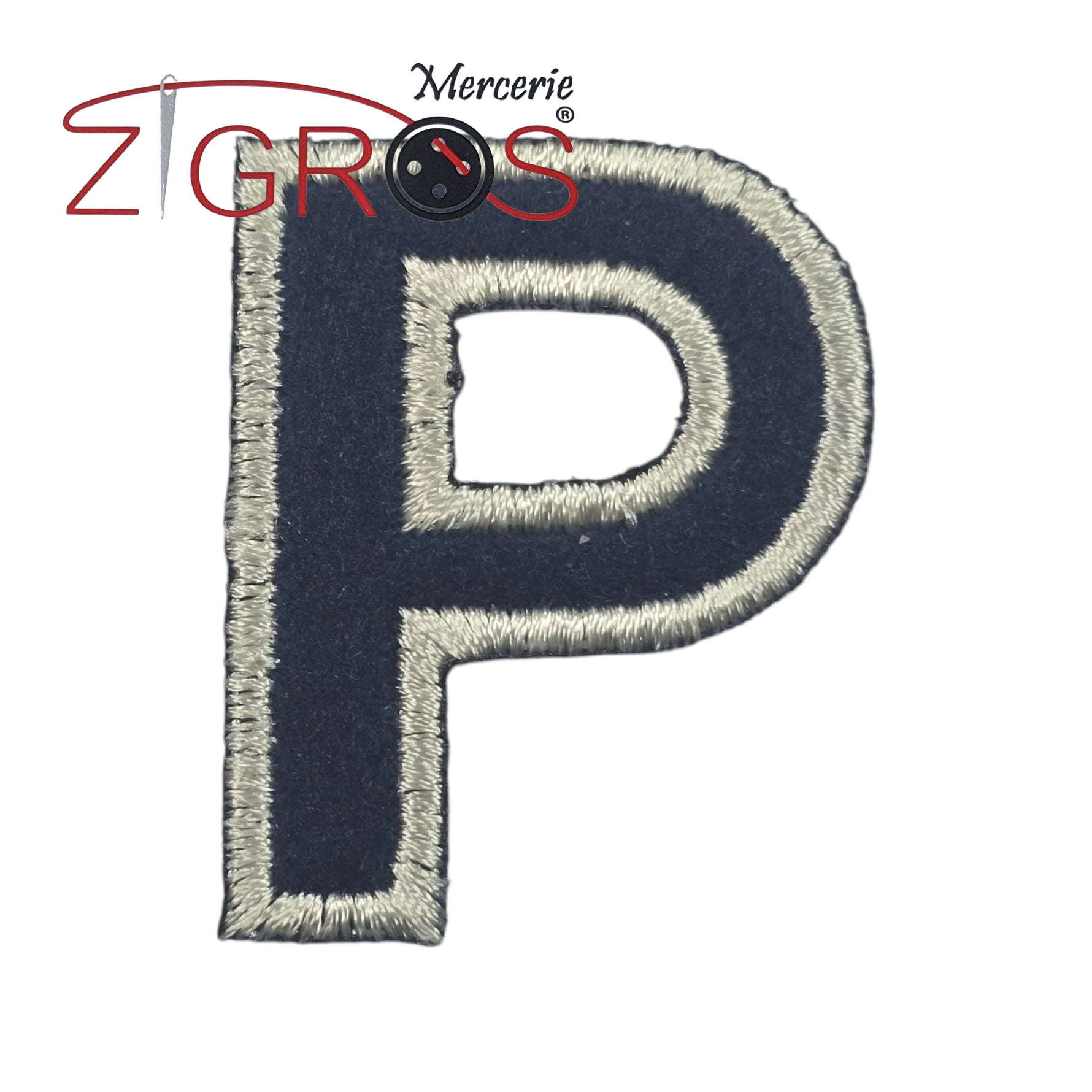 Lettere/numeri 830 - Lettere alfabeto