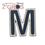 Lettere/numeri 830 - Lettere alfabeto