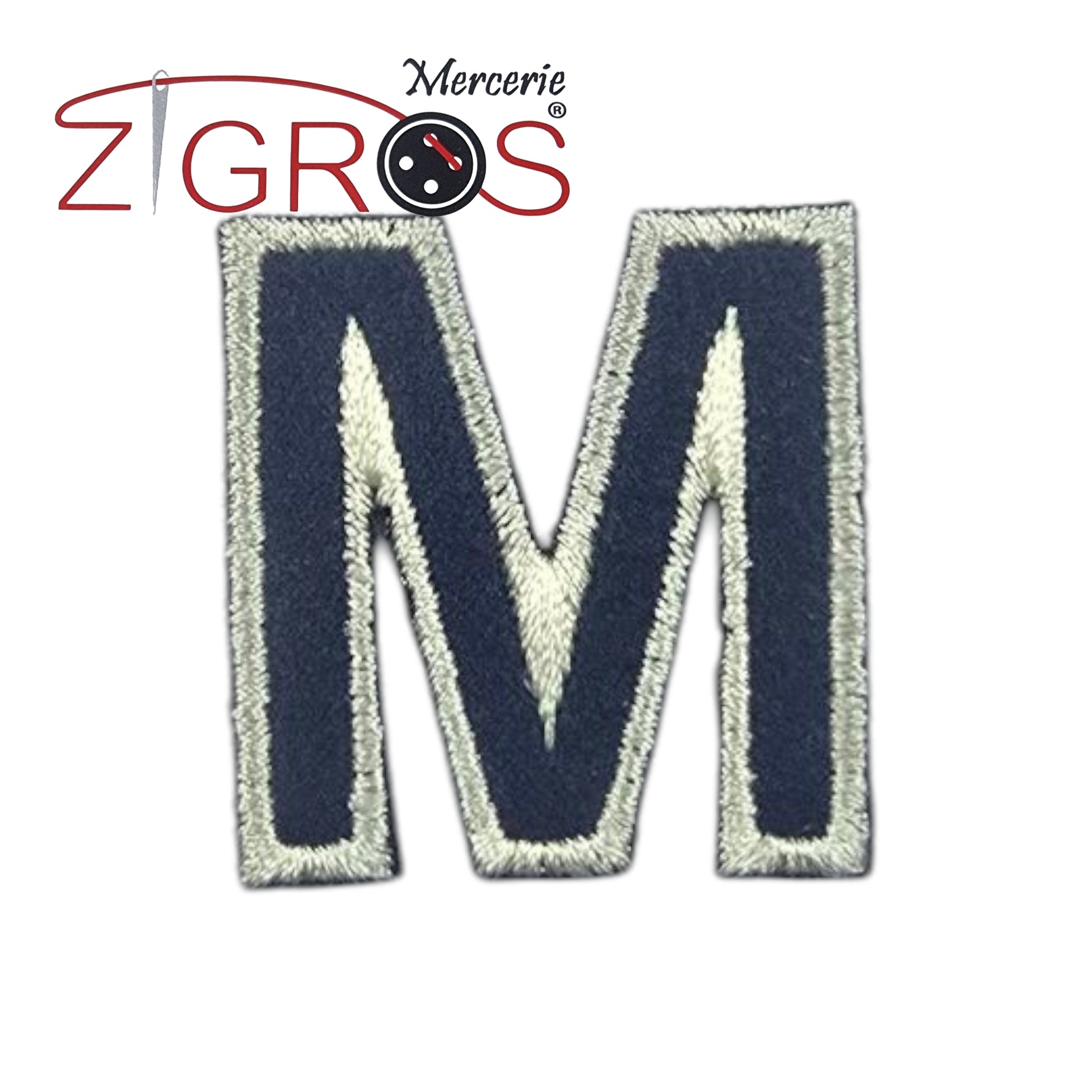 Lettere/numeri 830 - Lettere alfabeto