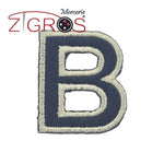 Lettere/numeri 830 - Lettere alfabeto