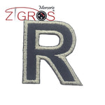 Lettere/numeri 830 - Lettere alfabeto