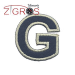 Lettere/numeri 830 - Lettere alfabeto