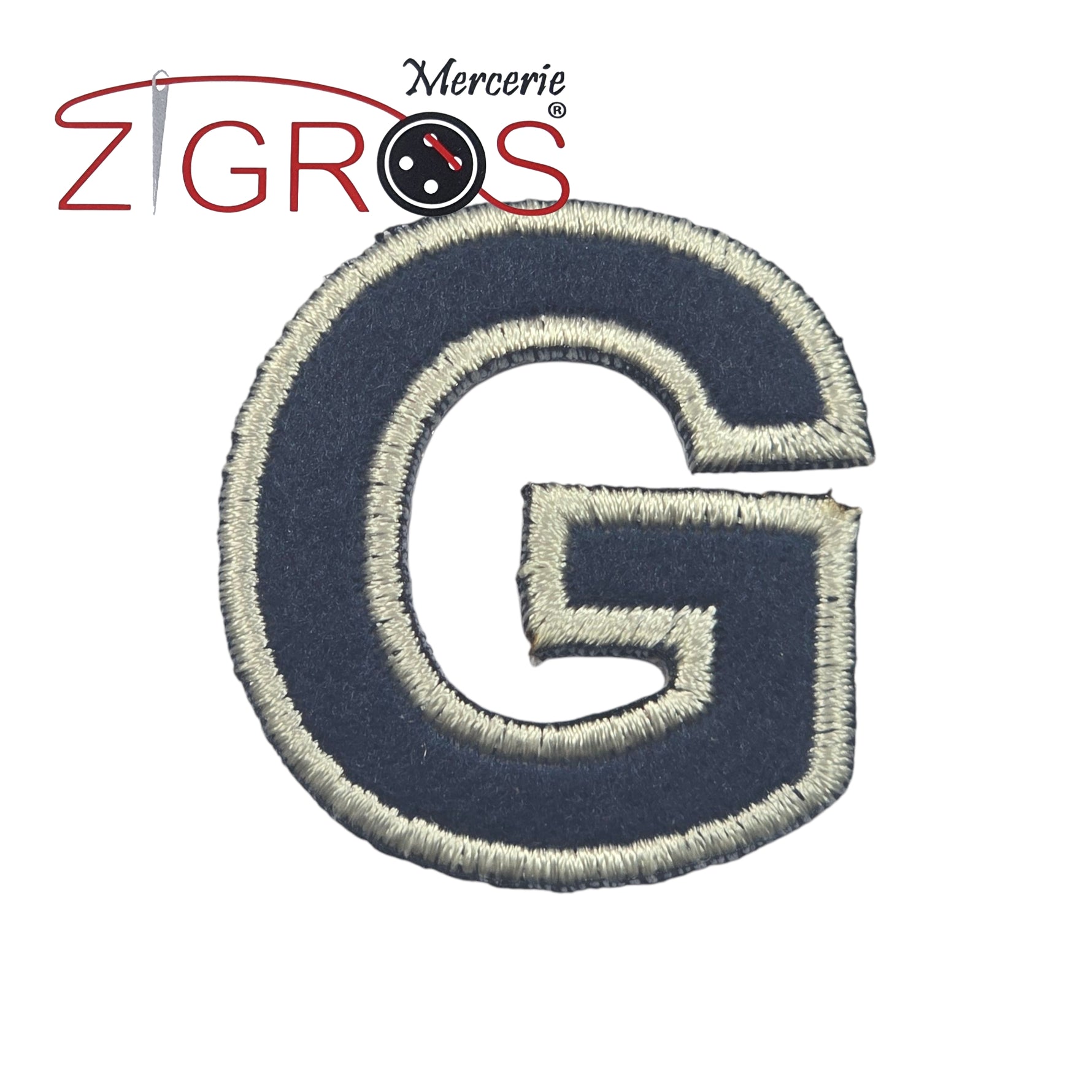 Lettere/numeri 830 - Lettere alfabeto