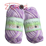 Baby Bryan Mix 100% 50g (125m)