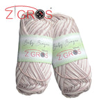 Baby Bryan Mix 100% 50g (125m)