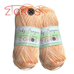 Baby Bryan Mix 100% 50g (125m)