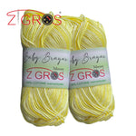 Baby Bryan Mix 100% 50g (125m)