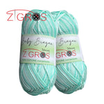 Baby Bryan Mix 100% 50g (125m)