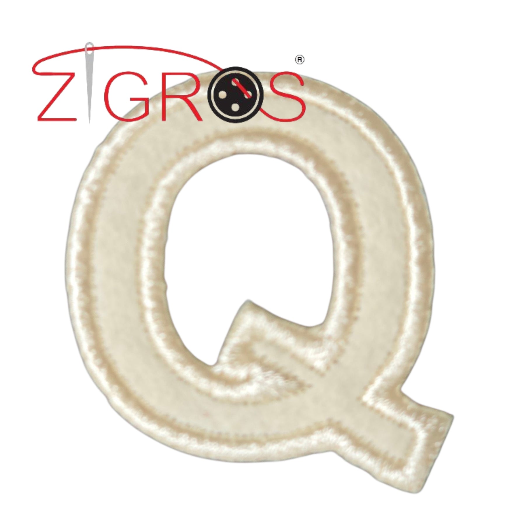 Lettere/numeri 830A - Lettere alfabeto