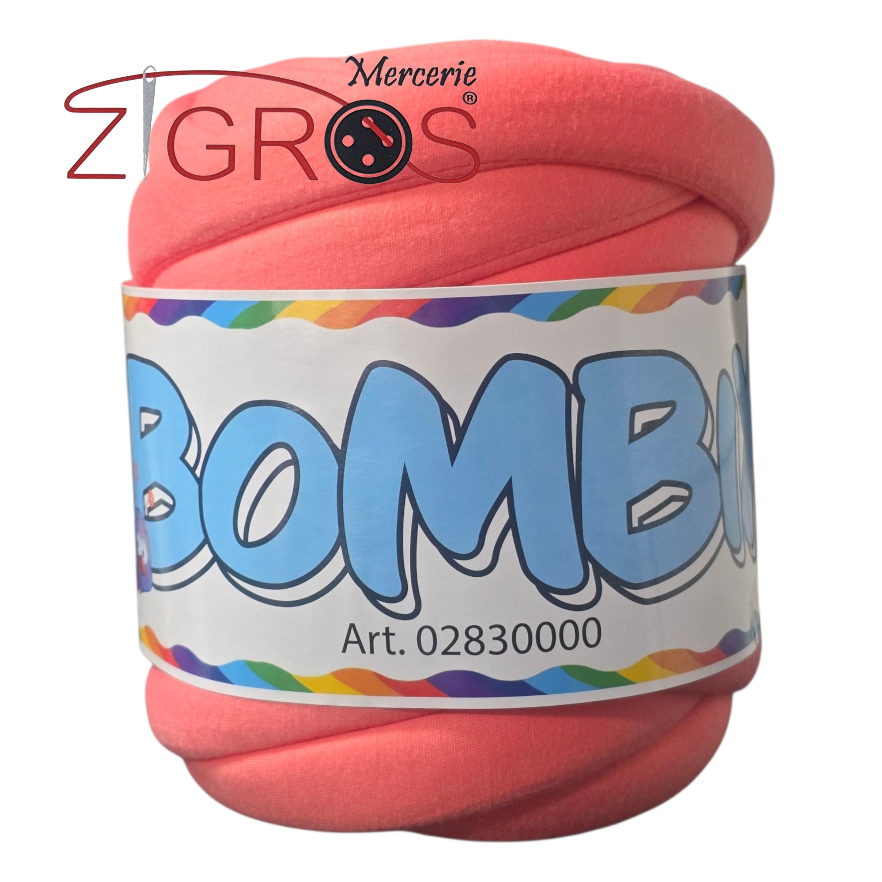 Bombix – Filato Gigante 500gr 20mt
