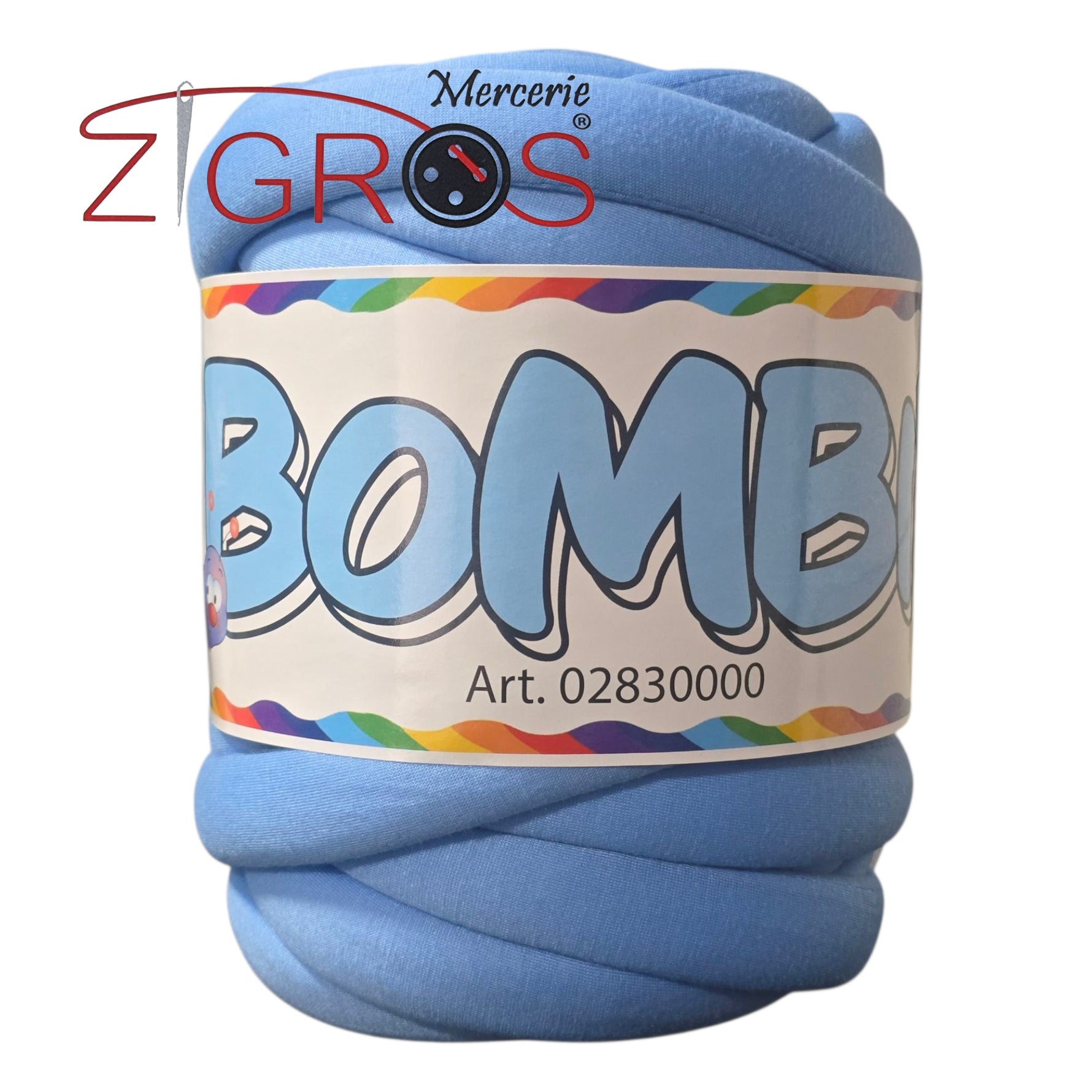 Bombix – Filato Gigante 500gr 20mt