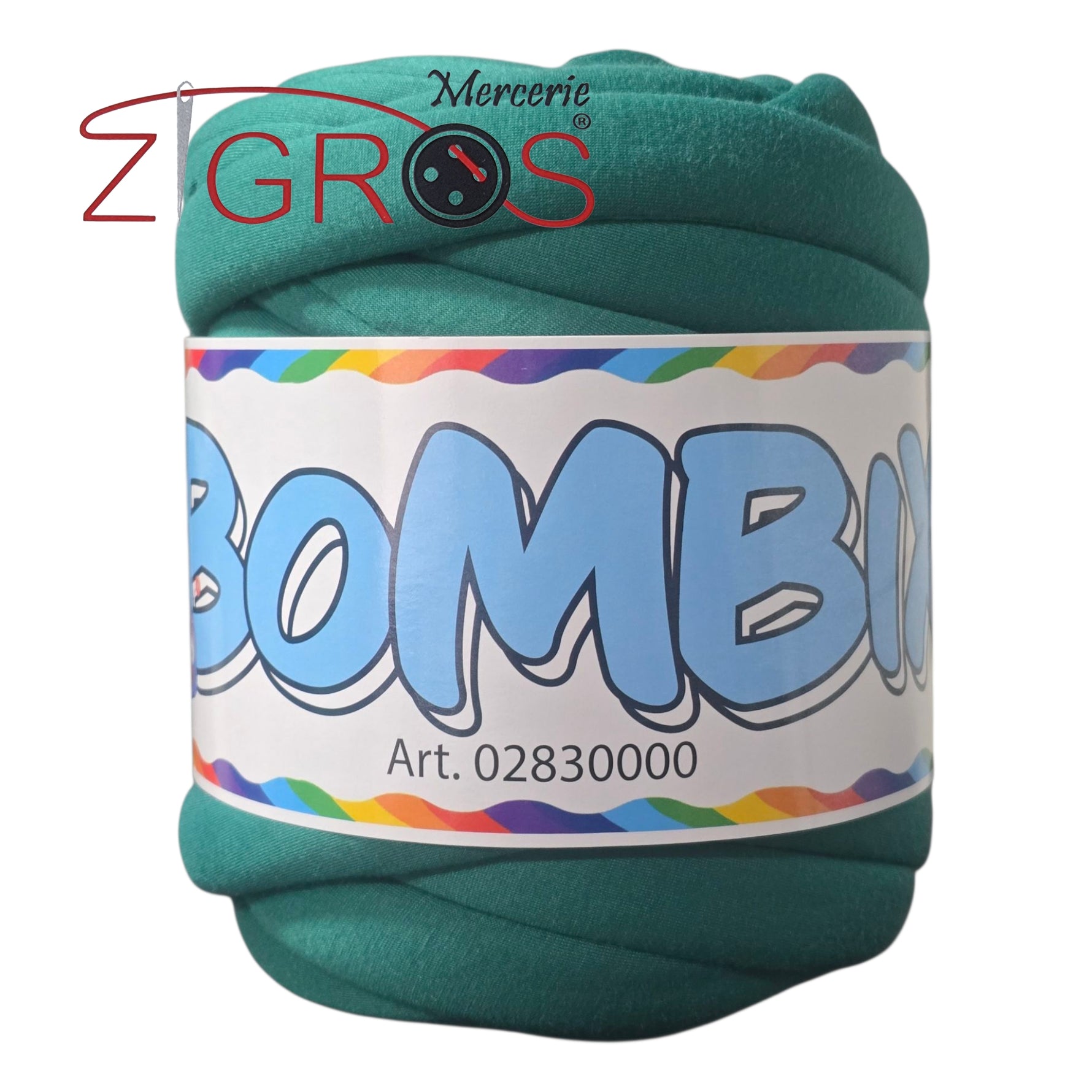 Bombix – Filato Gigante 500gr 20mt