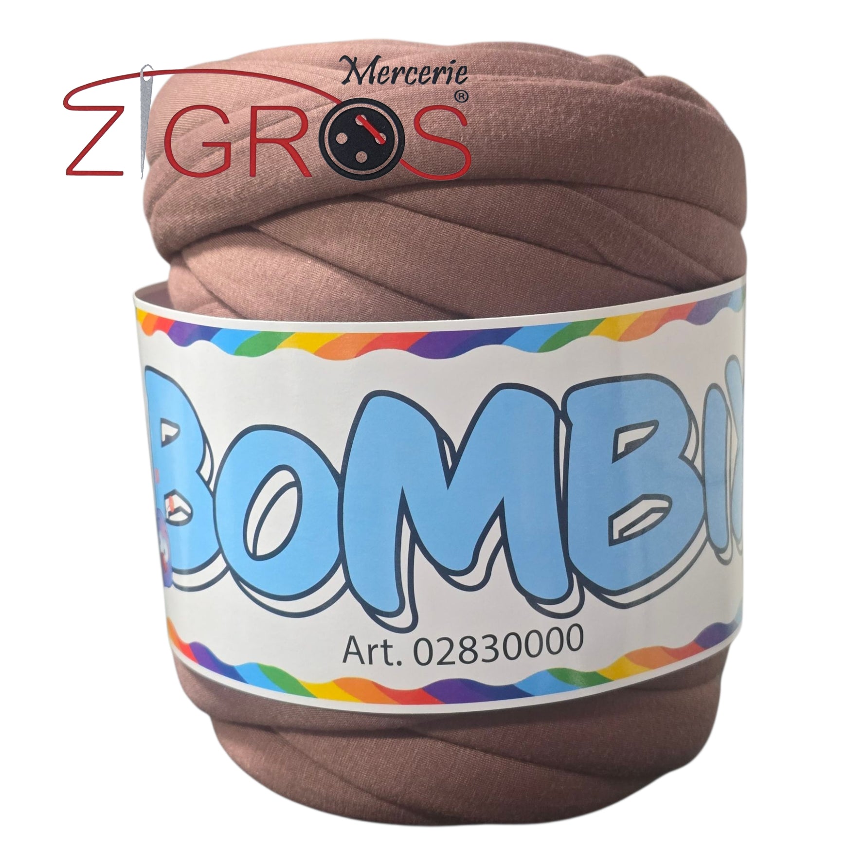 Bombix – Filato Gigante 500gr 20mt