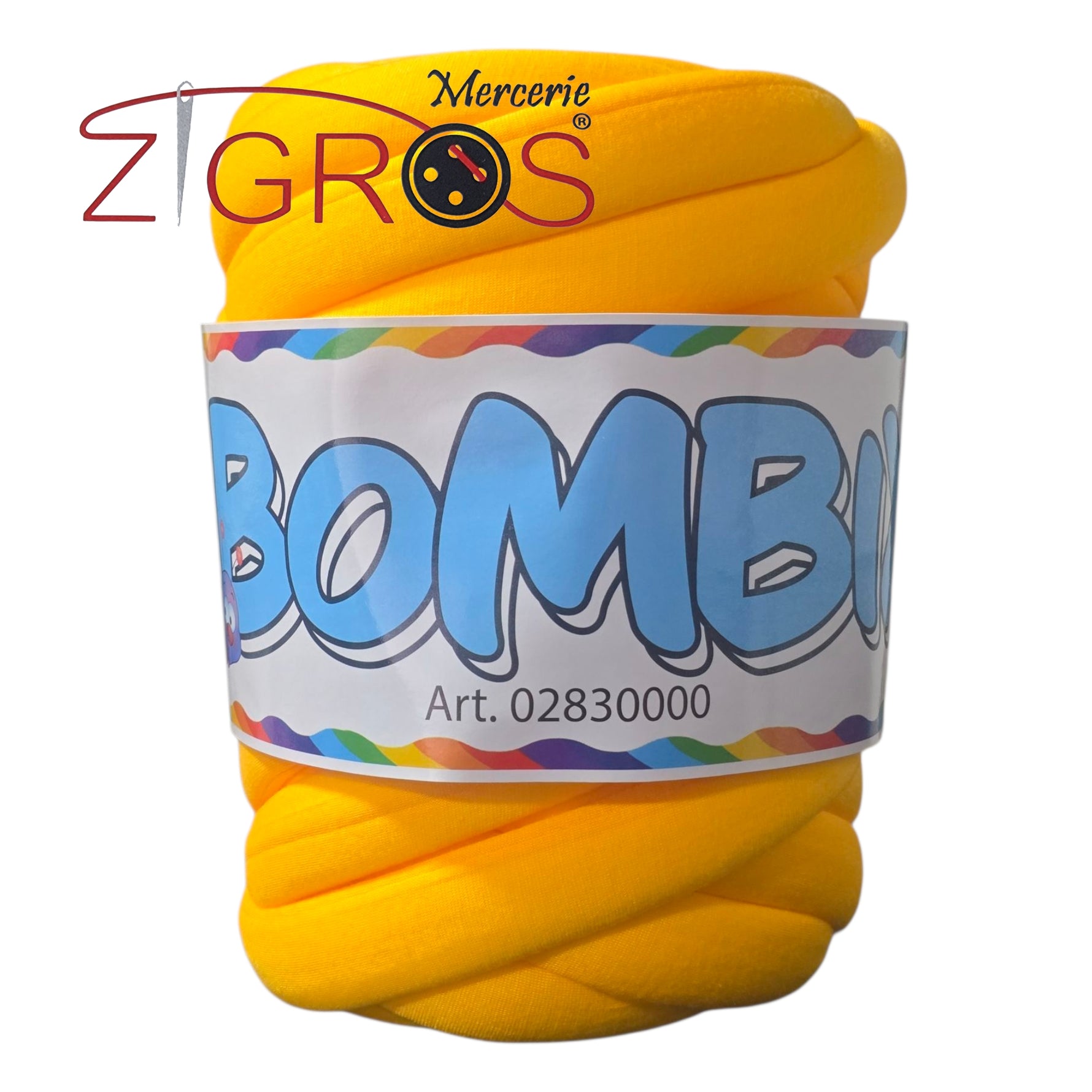 Bombix – Filato Gigante 500gr 20mt