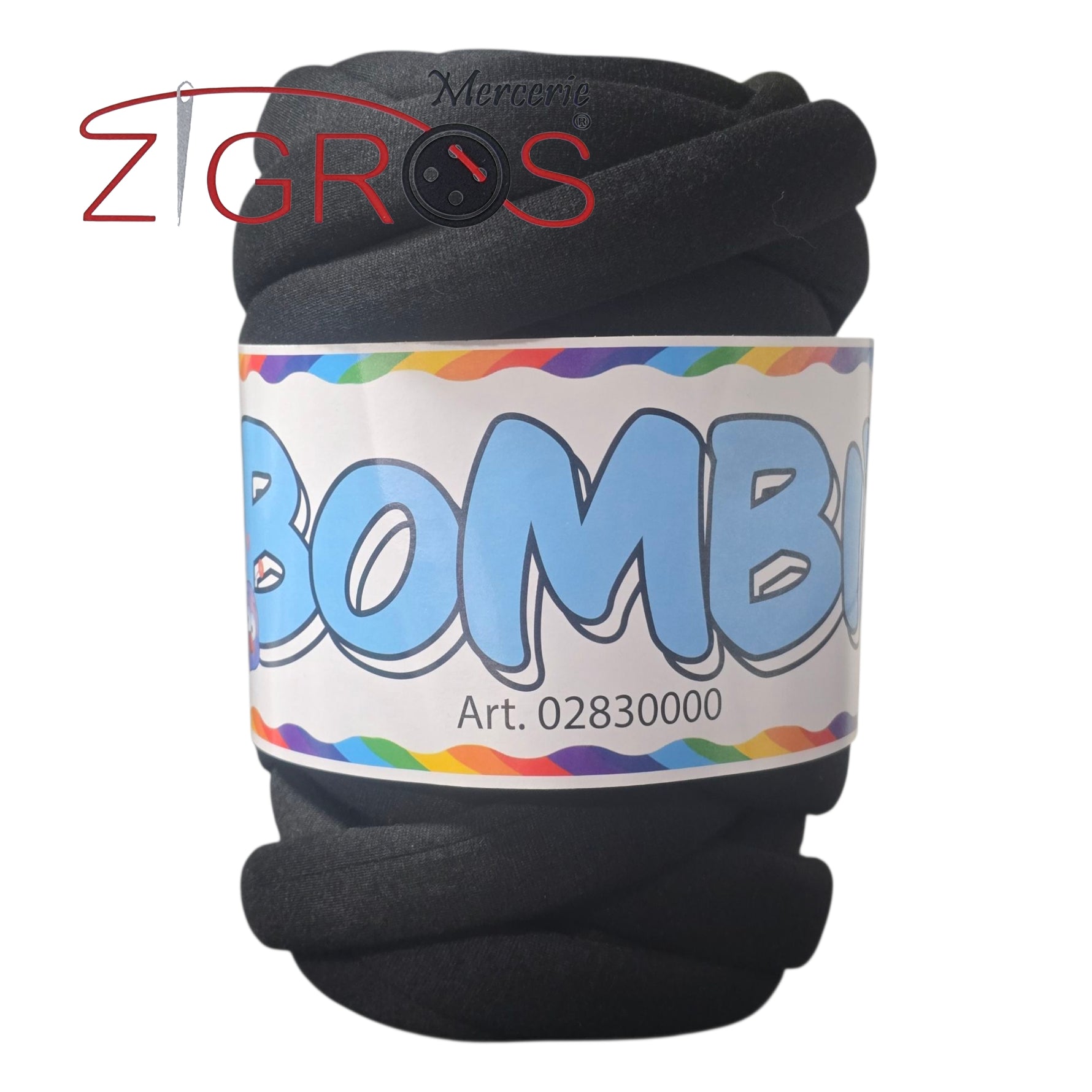 Bombix – Filato Gigante 500gr 20mt