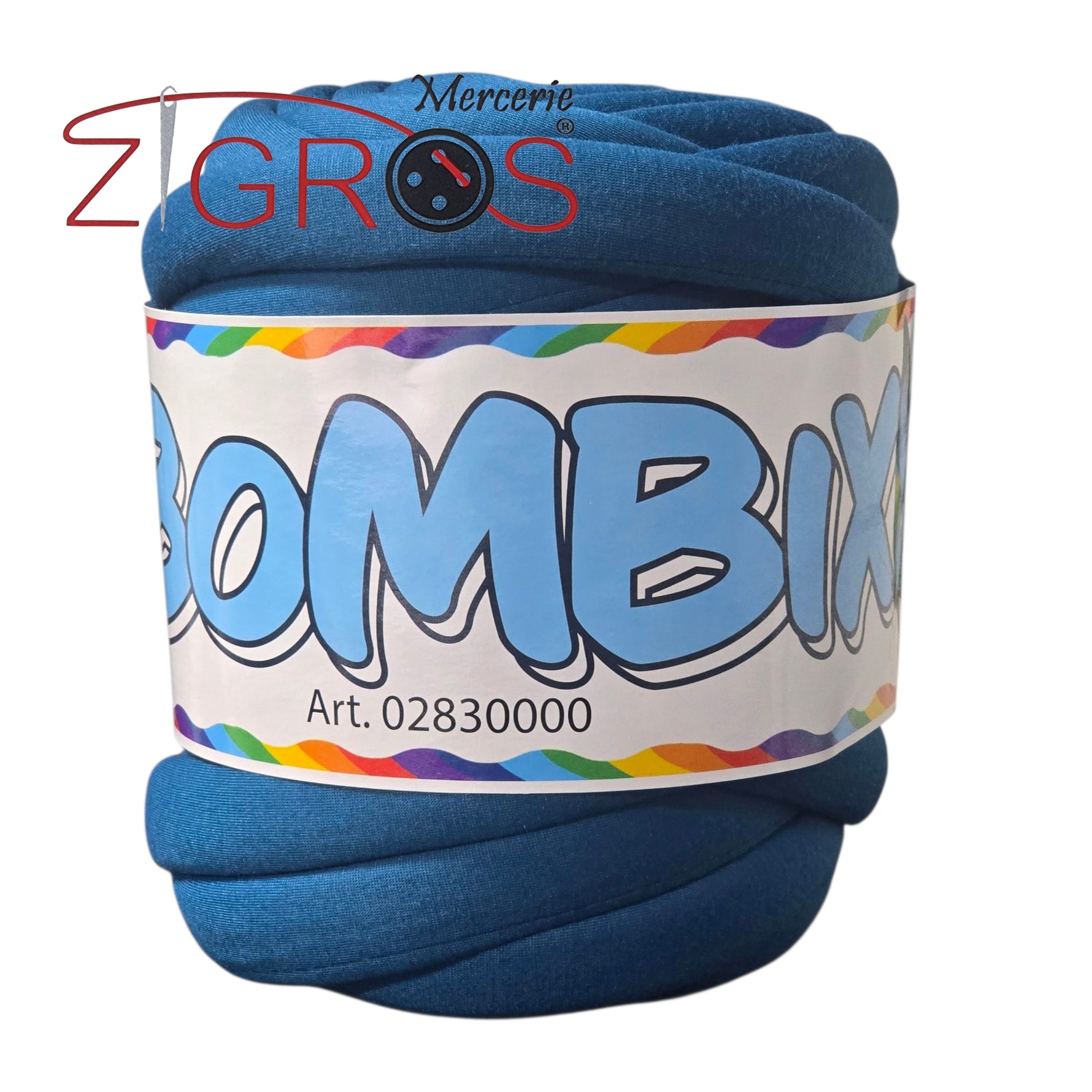 Bombix – Filato Gigante 500gr 20mt