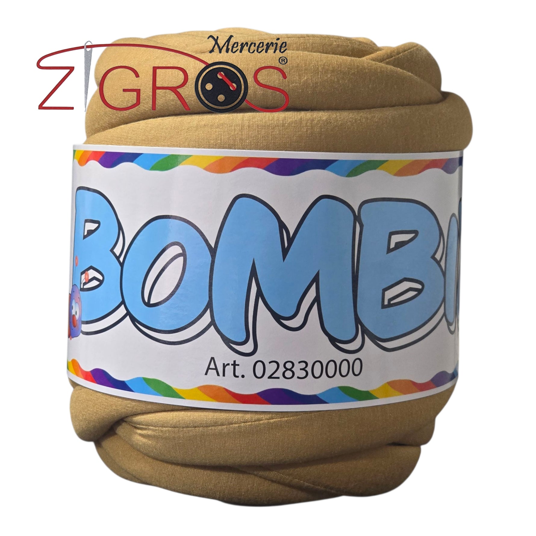 Bombix – Filato Gigante 500gr 20mt