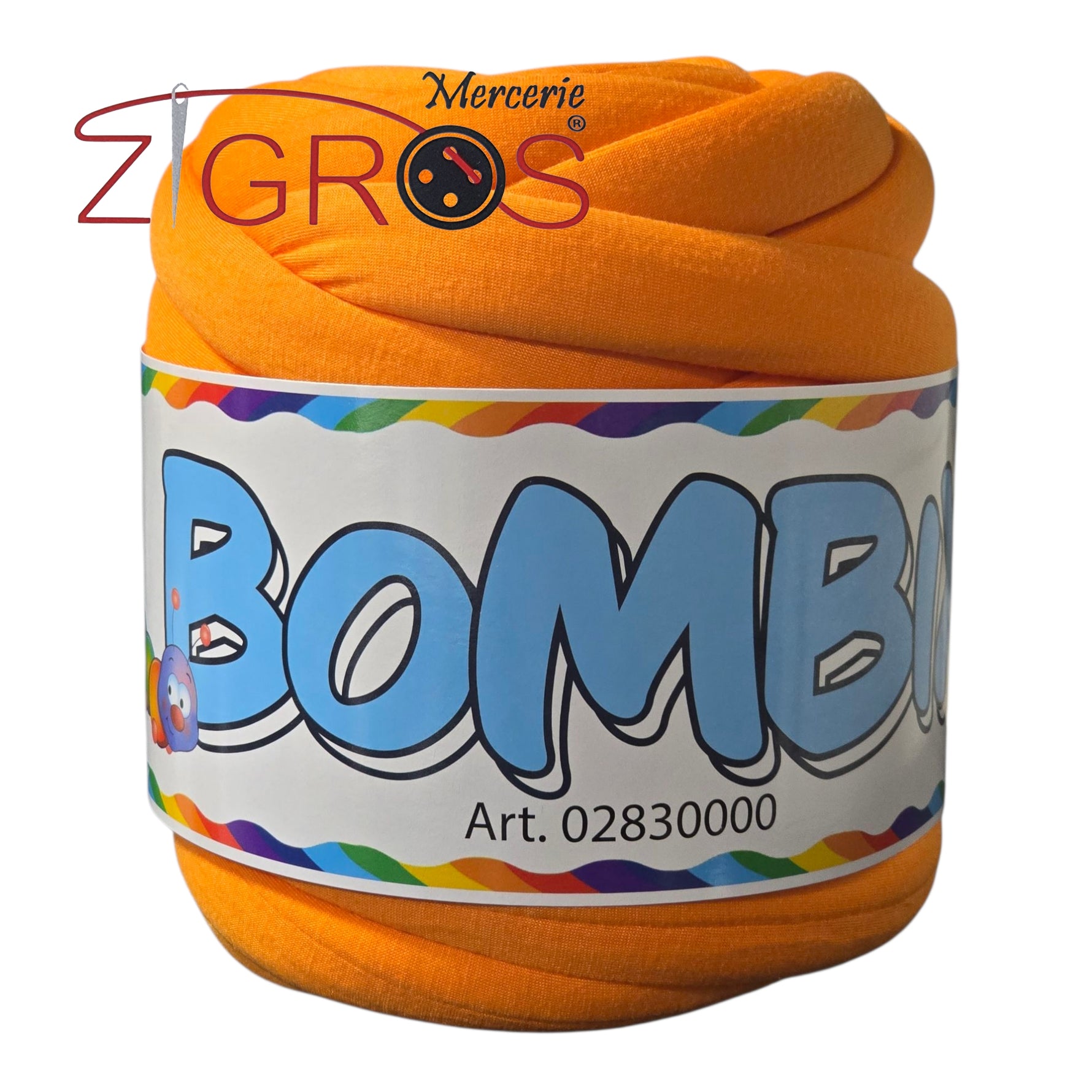Bombix – Filato Gigante 500gr 20mt