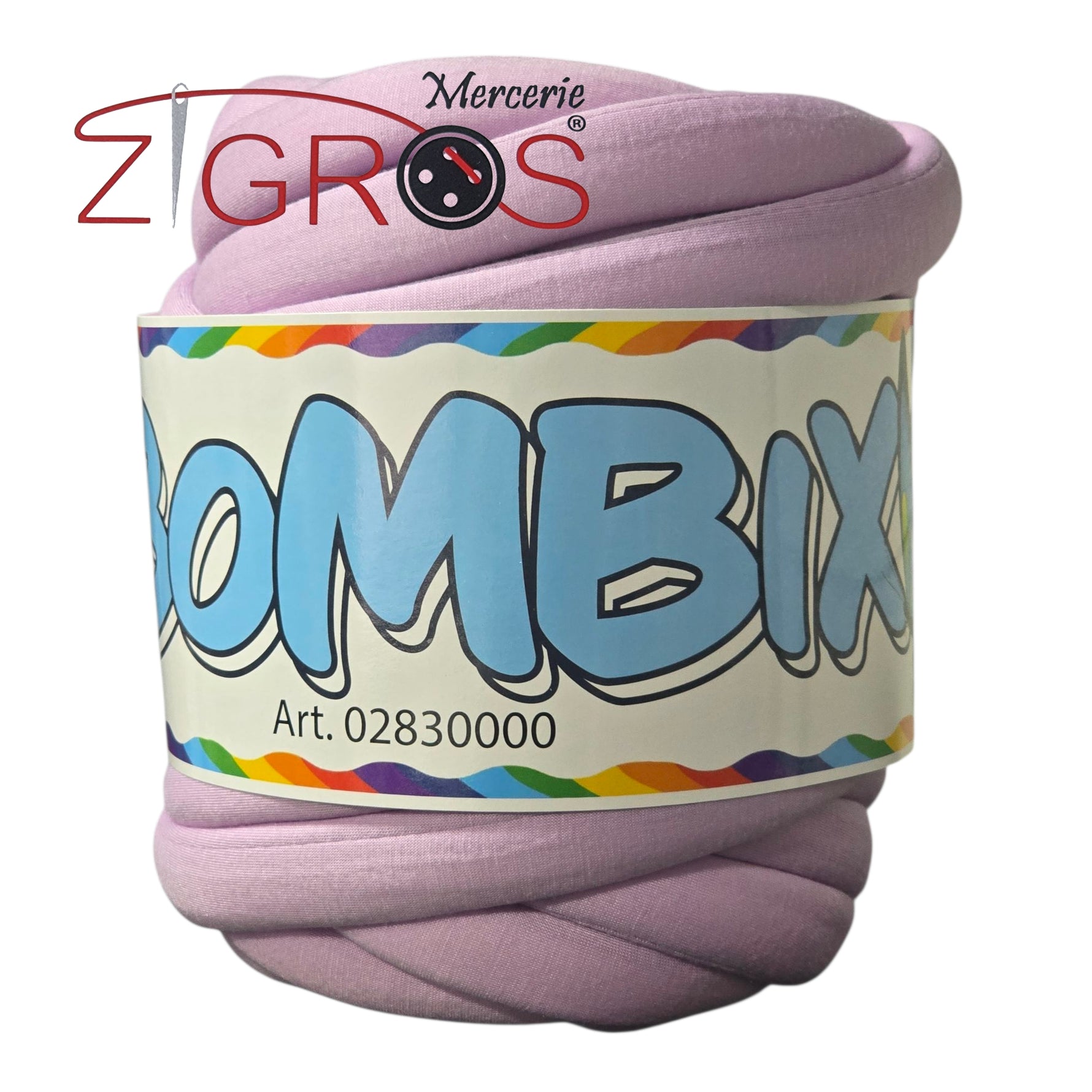 Bombix – Filato Gigante 500gr 20mt