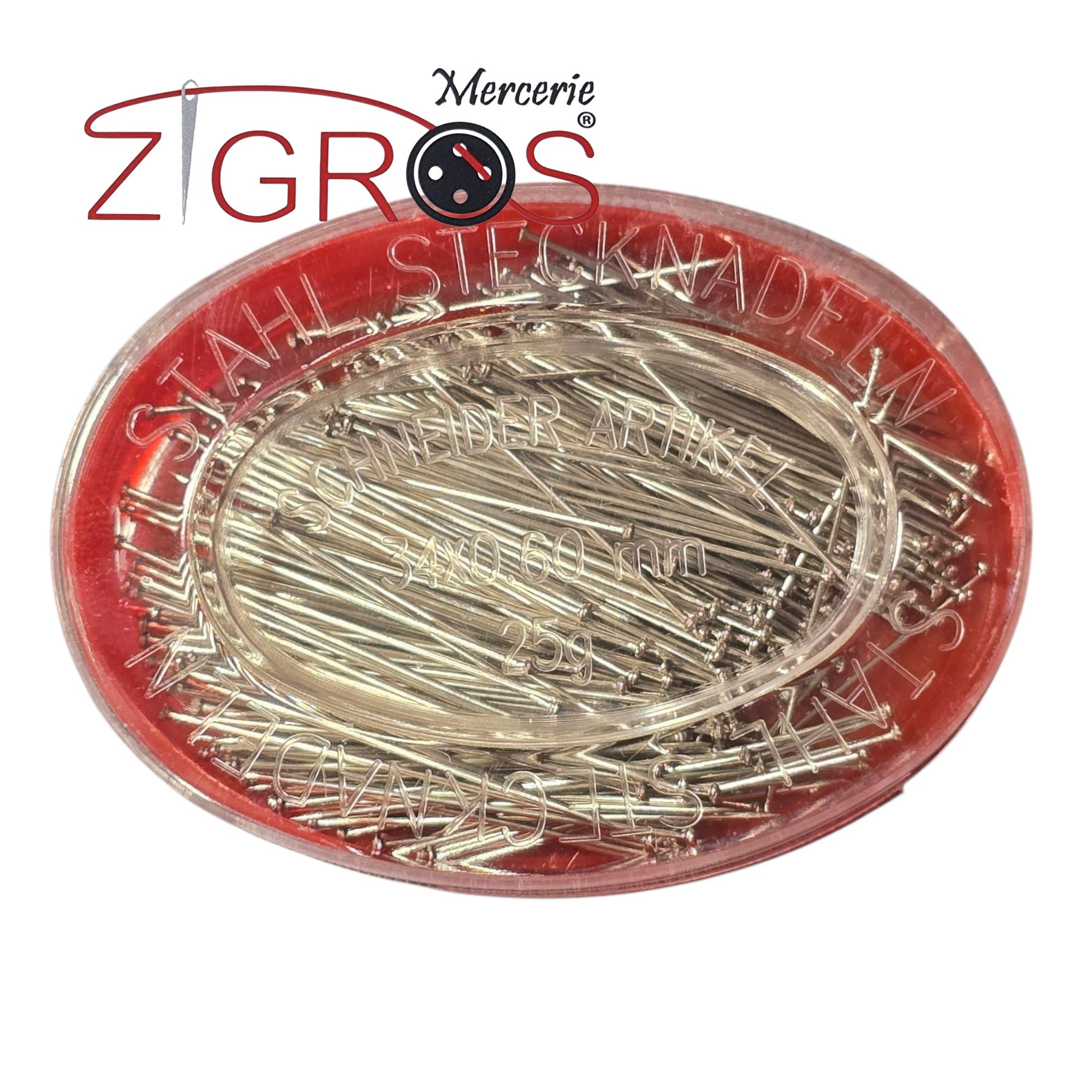 Spilli-In-Acciaio-34mm-Dolce-25gr