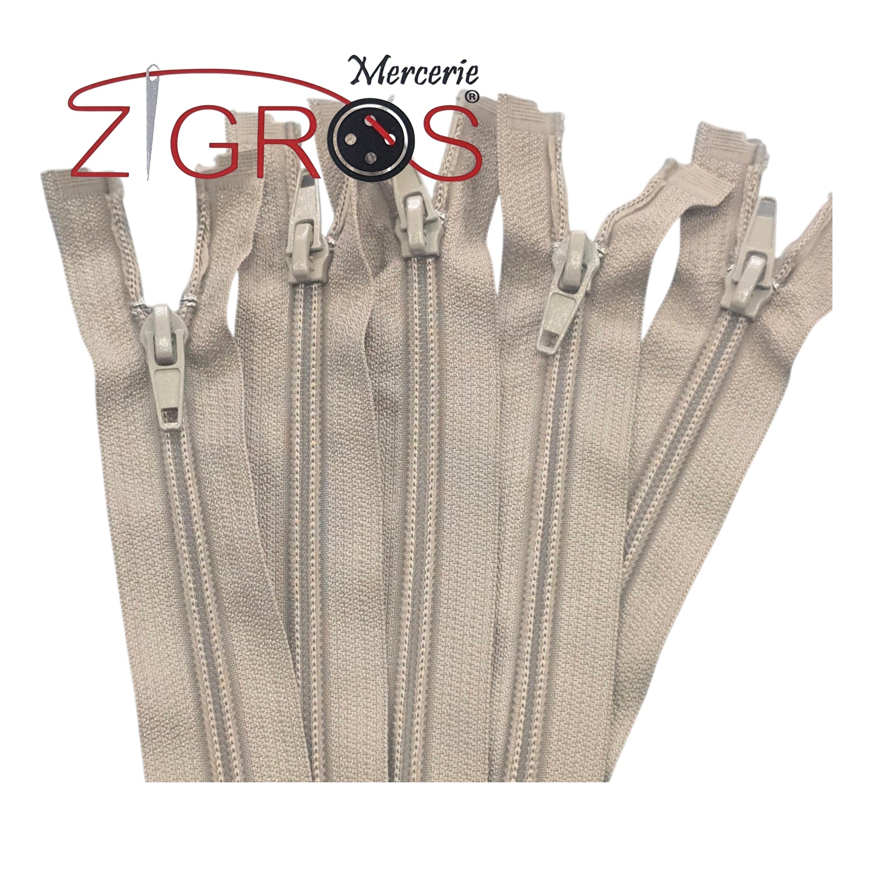 CHIUSURE divisibile 80cm