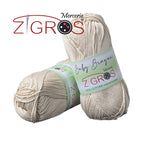 Cotone-Baby-Bryan 100% cotone 50gr 125mt