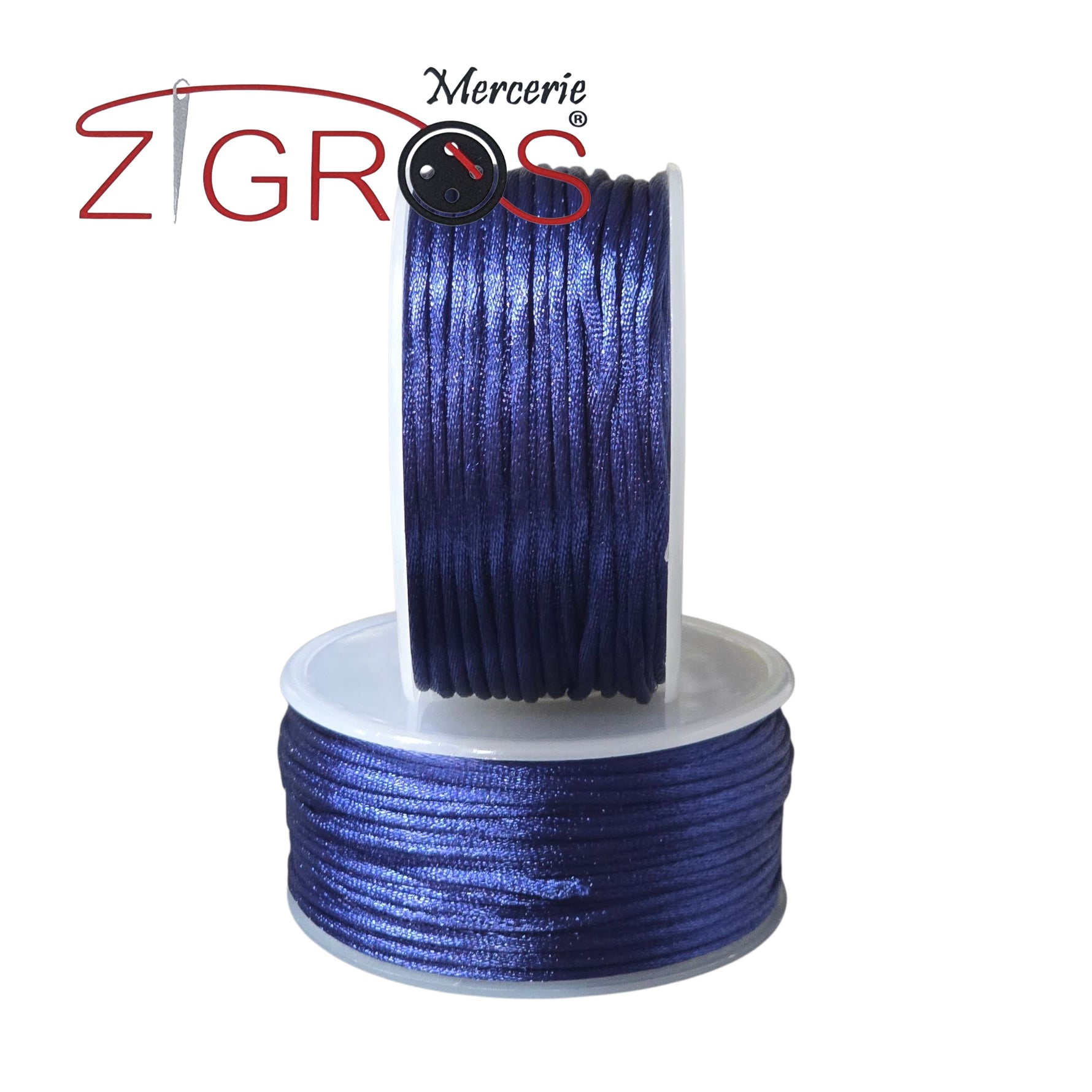 Coda di Topo 2mm 50mt