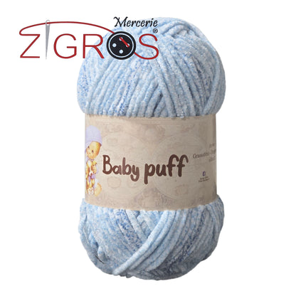 Ciniglia Baby Puff – Silke