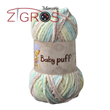 Ciniglia Baby Puff – Silke