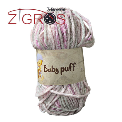 Ciniglia Baby Puff – Silke