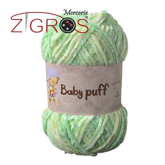 Ciniglia Baby Puff – Silke