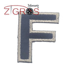 Lettere/numeri 830 - Lettere alfabeto