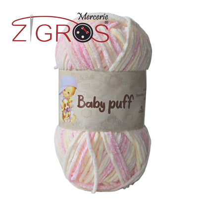 Ciniglia Baby Puff – Silke